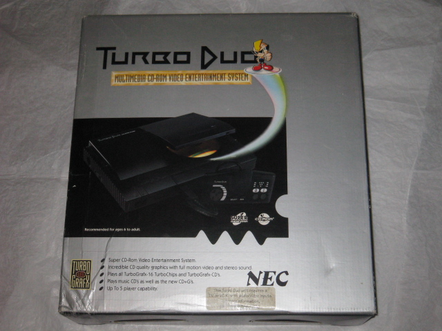 La grosse... collec a Shubi Turboduo%20console