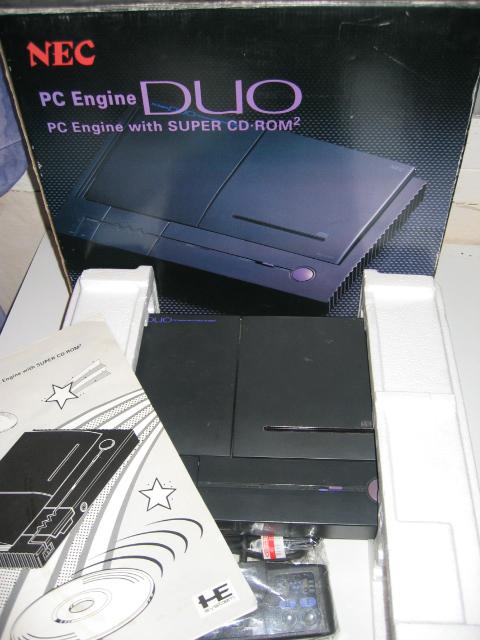 La Shubi beam de Shubi PC%20Engine%20DUO